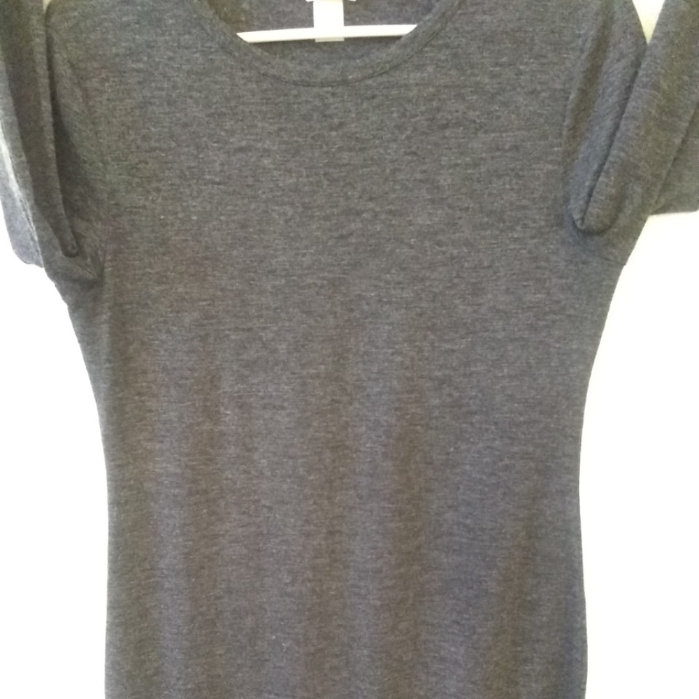 Basic Knit Dress